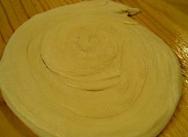 简单版手抓饼的做法