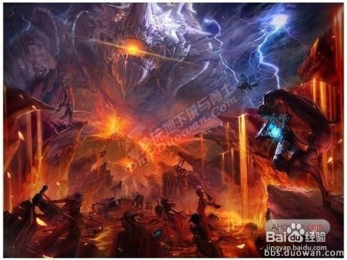 DNF安徒恩的一些玩法