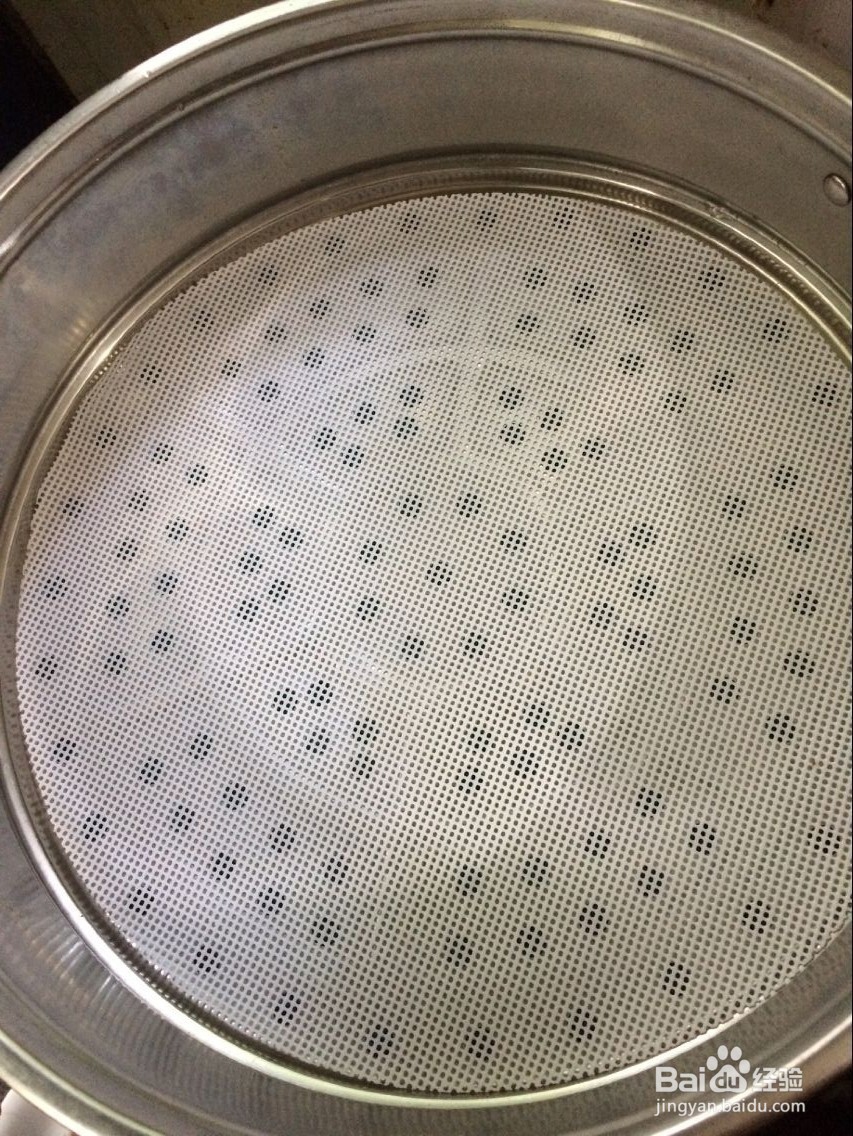 馒头之花:白玫瑰的做法