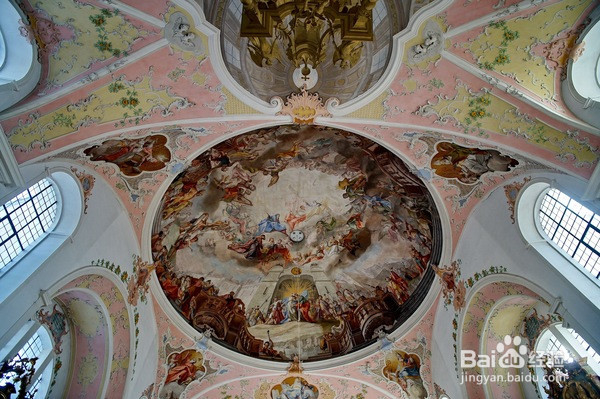 上阿莫高:如若人间真有天堂,就是这个壁画村