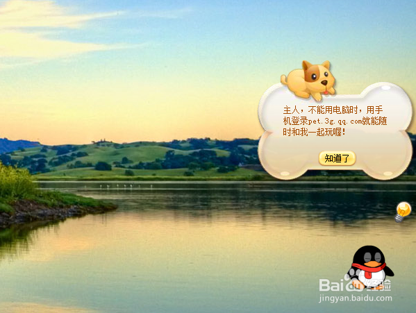 如何让Q宠暂停成长？