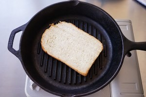 怎么做美味的广式腊肠帕尼尼