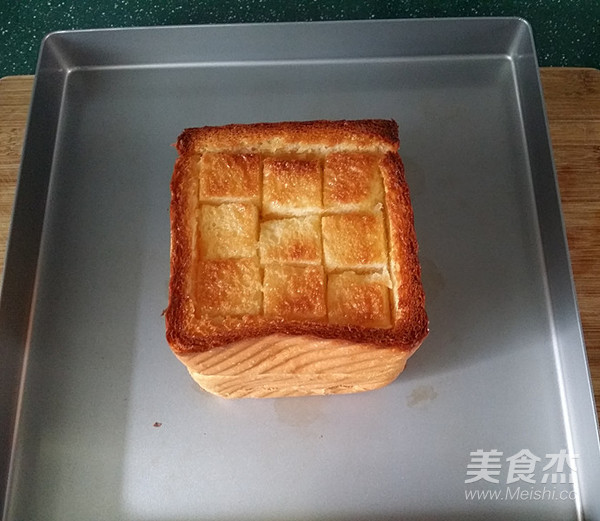 面包的诱惑的做法