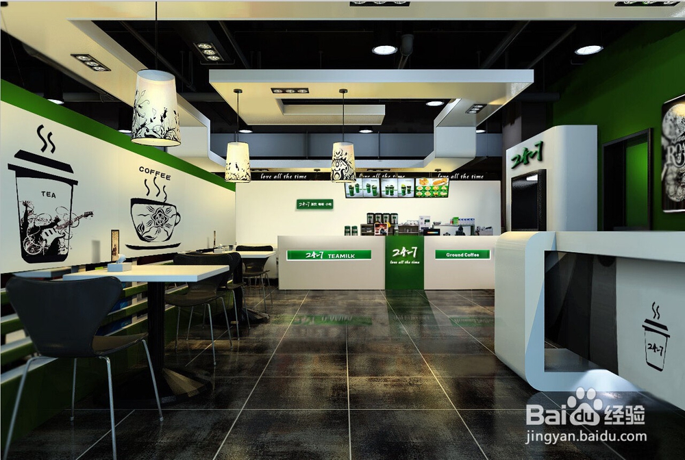 如何经营奶茶店