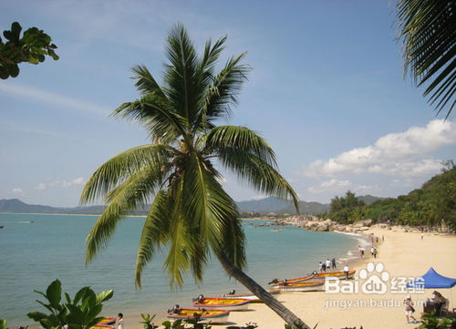 海南自助旅游/海南自助游线路指南