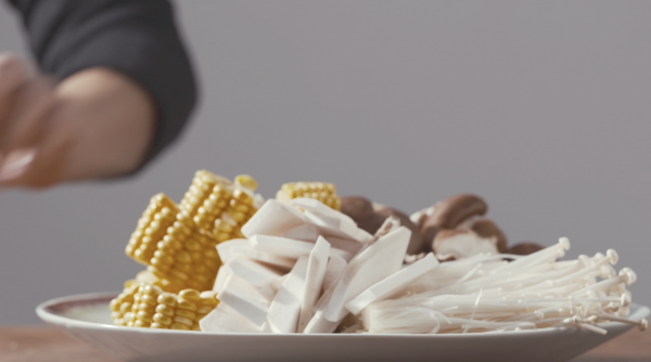 素高汤:烧菜调汁一级棒!