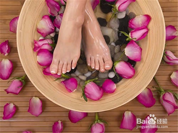 日常保养脚部小妙招