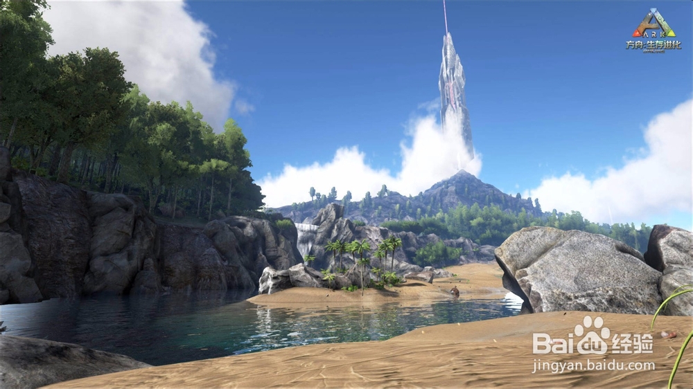 方舟驯服恐龙攻略