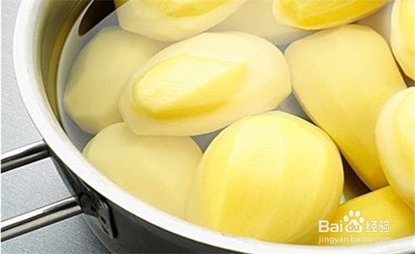 土豆的食用好处和禁忌