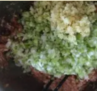 猪肉白菜馅怎么调好吃
