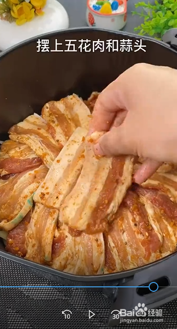 如何制作好吃的烤肉