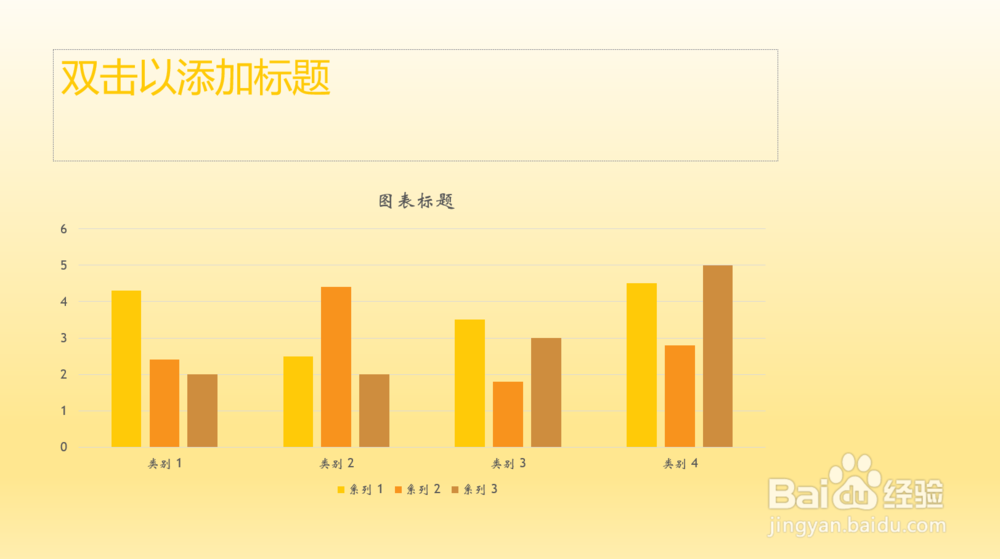 PPT中母版的应用