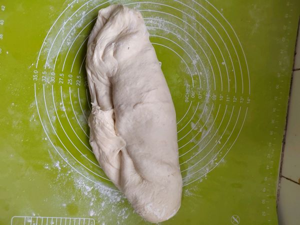 豆腐粉条素包子