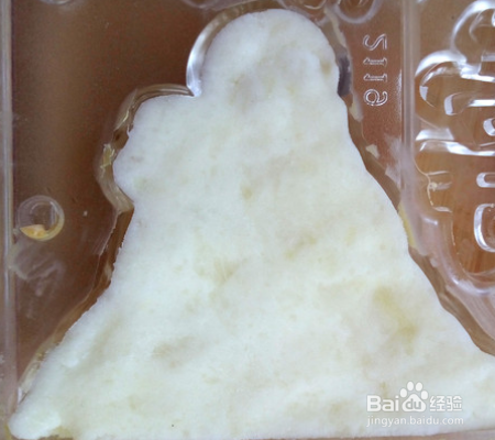 好吃又形象的寿星公是怎么做的呢