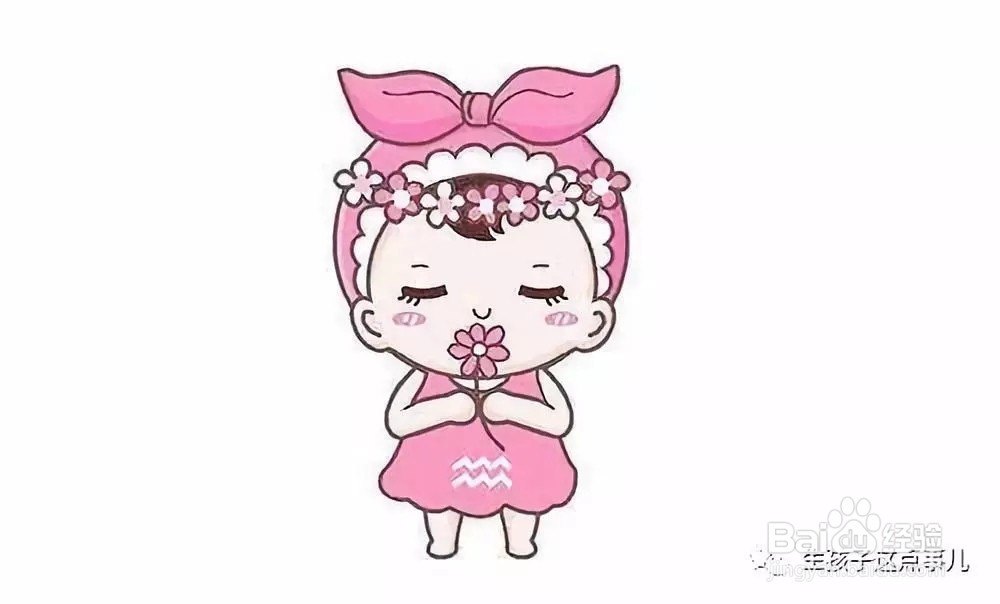 孕期不化妆怎么变女神