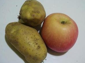 常见蔬果的保险方法