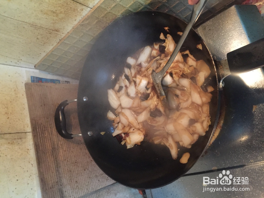 醋溜白菜怎么做才能美味?