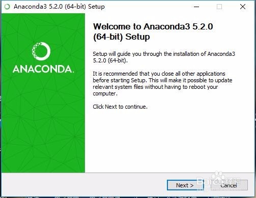 下载和安装anaconda IDE
