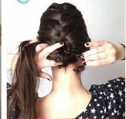 出游必备的夏季发型