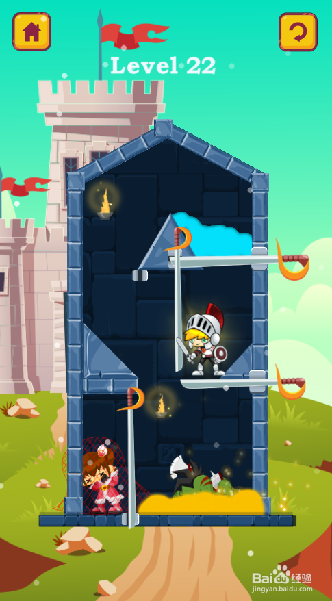 The Dark Knight的Level 22如何通关？