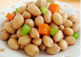 男人们喜欢的下酒小菜——五香花生米