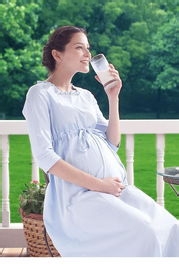 开奶腺 婴儿出生后吸食母乳时，就不会出现存奶