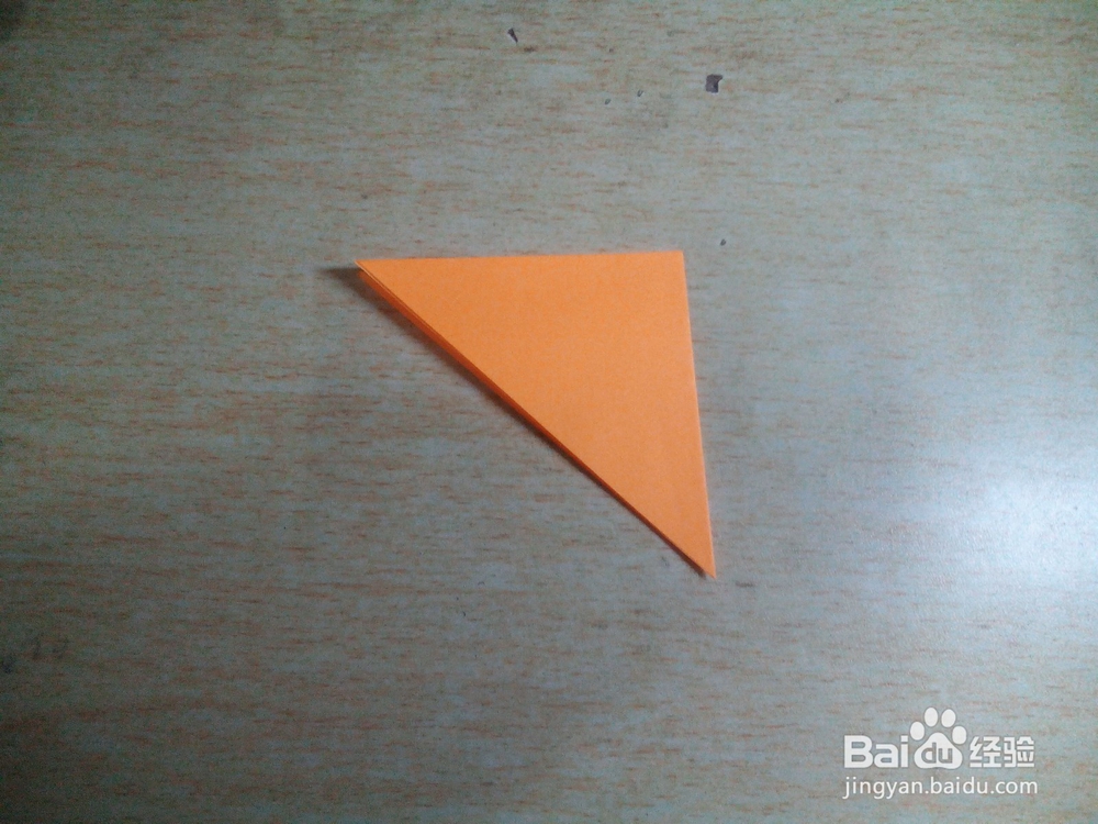 折纸之 侧叶五角星