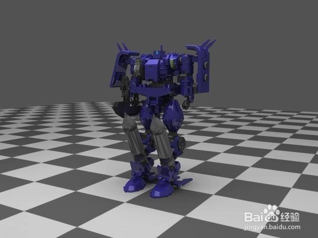 远处消耗射击攻略