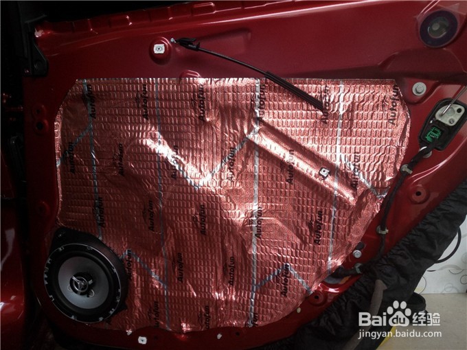 南昌音为有你雪佛兰科鲁兹无损改装汽车音响