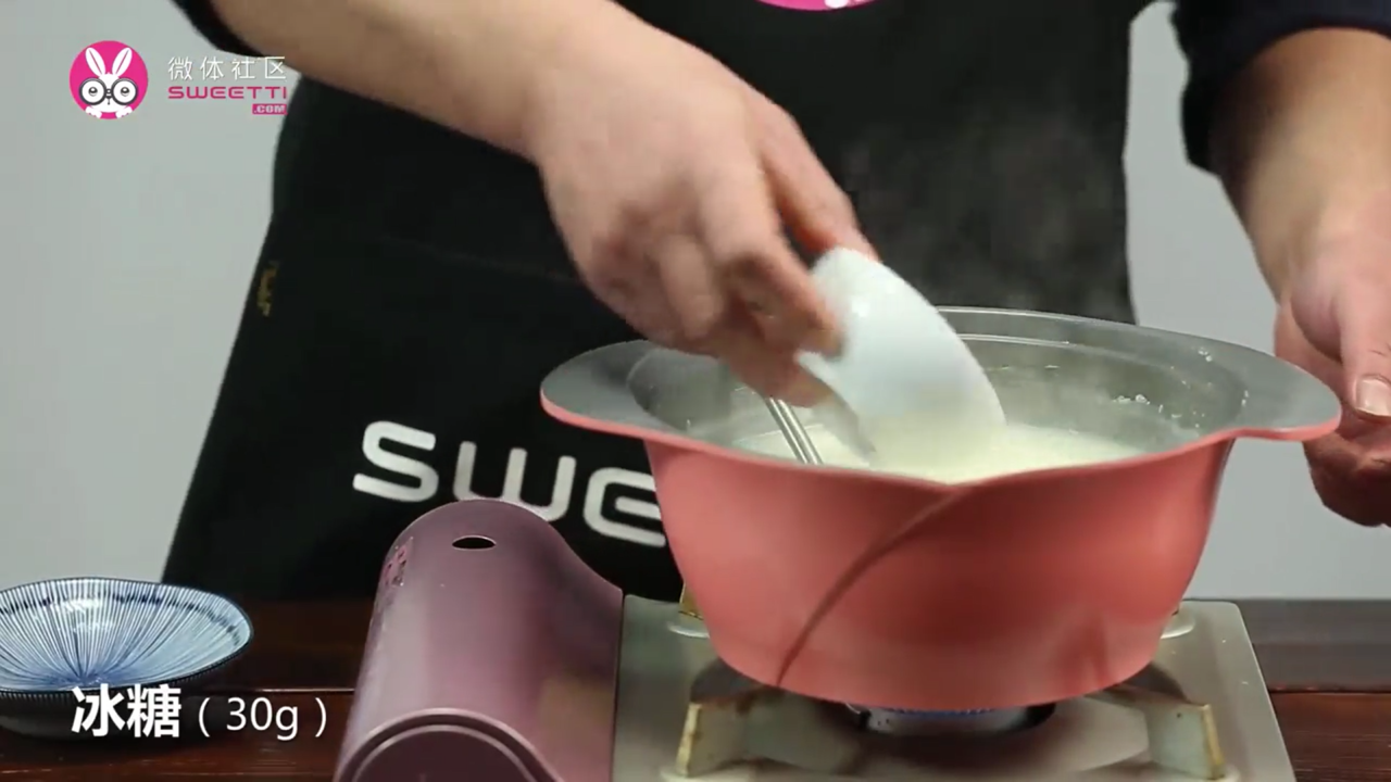 美龄粥怎么做