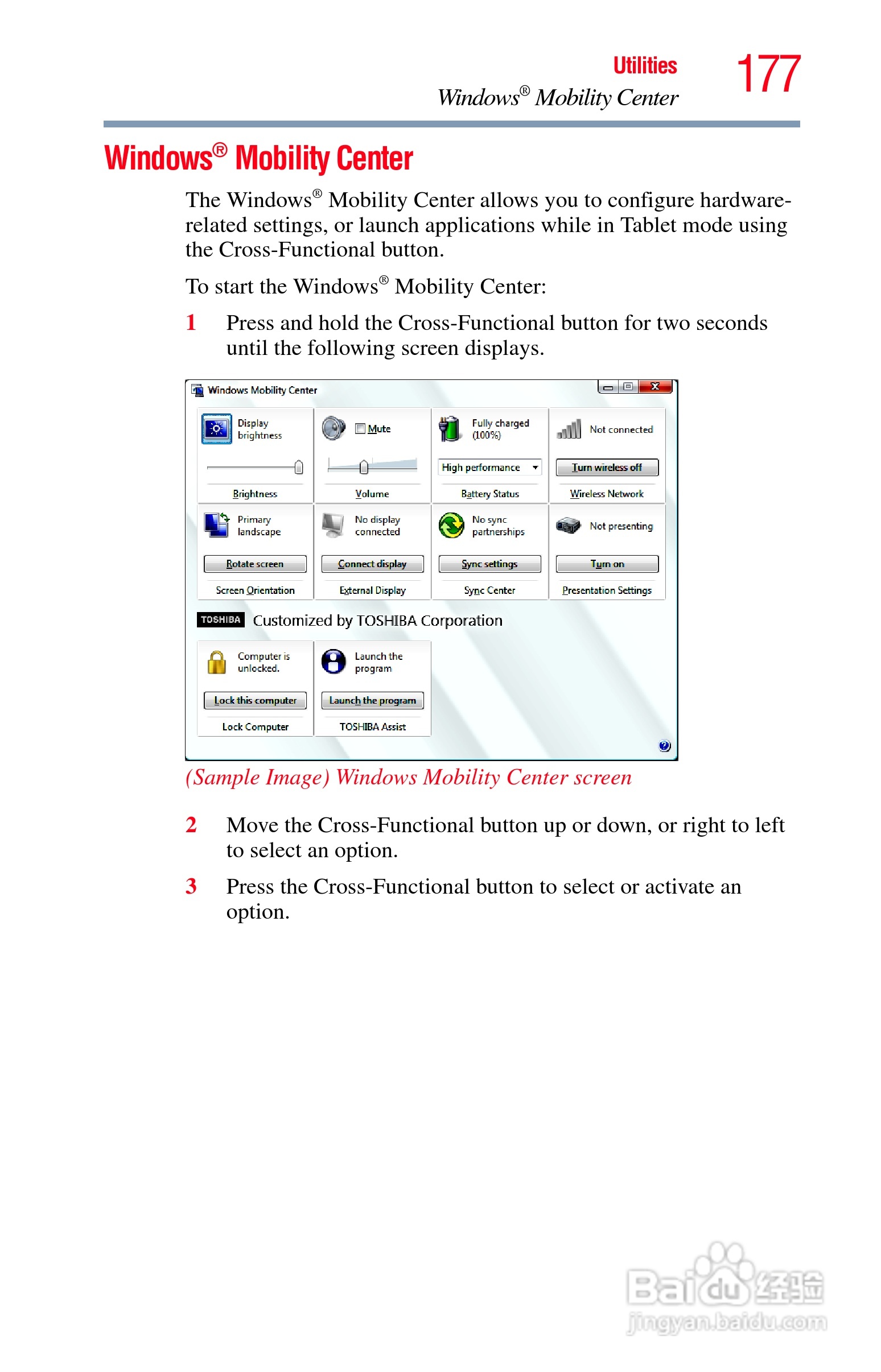 东芝M750笔记本电脑使用说明书:[18]