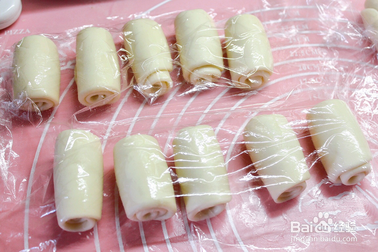 无糖黑芝麻酥饼的做法