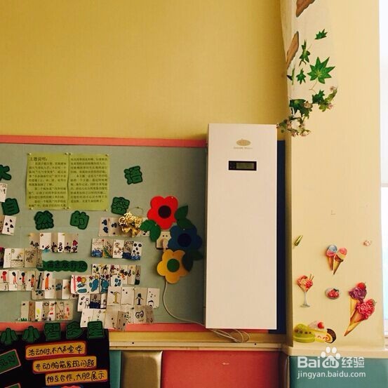 幼儿园新风系统应当如何进行设计