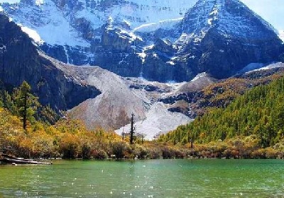 香格里拉初冬旅游指南