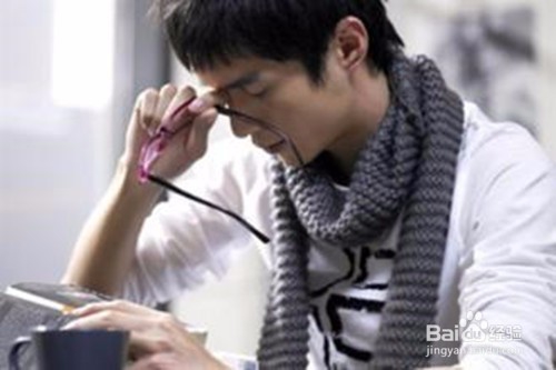 怎样缓解眼睛疲劳干涩的症状