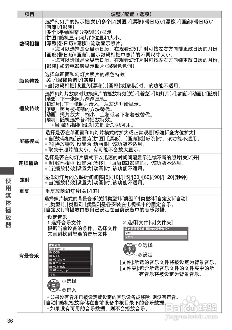 松下TH-P50C33C等离子彩电使用说明书:[4]