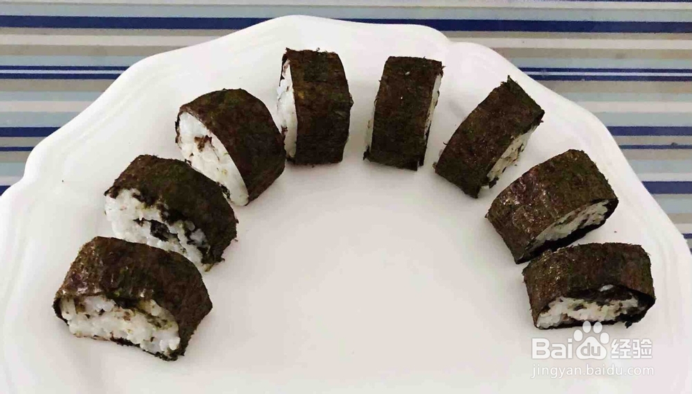 怎么做鳗鱼寿司