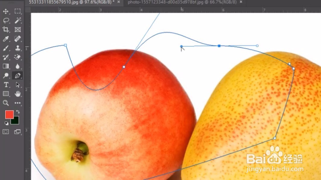 ps软件中的钢笔工具有详细操作步骤吗?