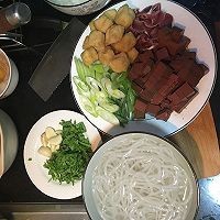 鸭血粉丝的做法