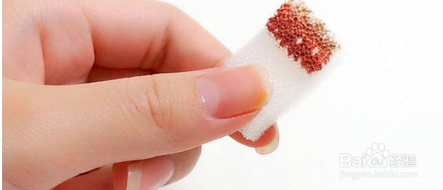 蒲公英美甲画法教程