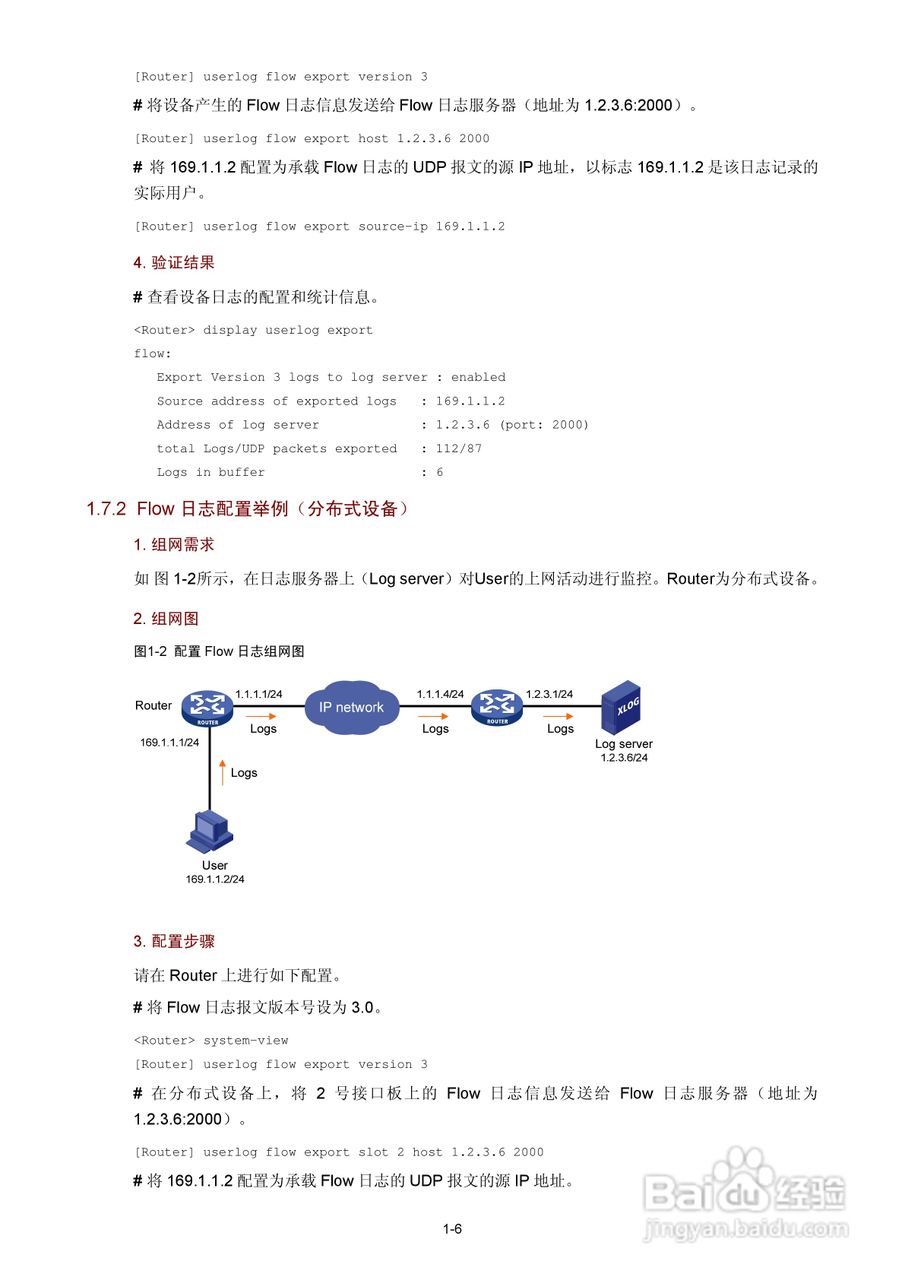 H3C SR6600路由器用户手册:[174]