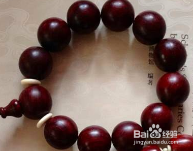 怎样盘小叶紫檀手串