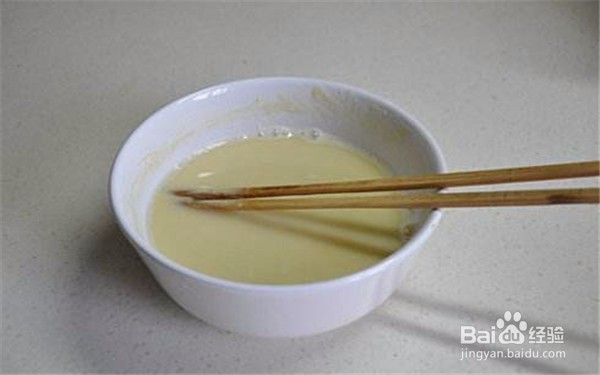 炒小米面茶汤方法