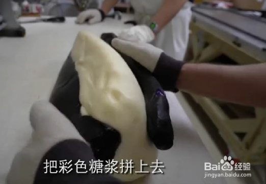 怎样做彩虹糖
