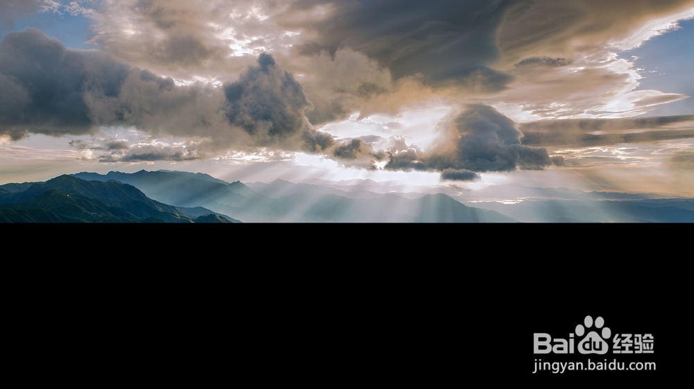 武功山摄影攻略