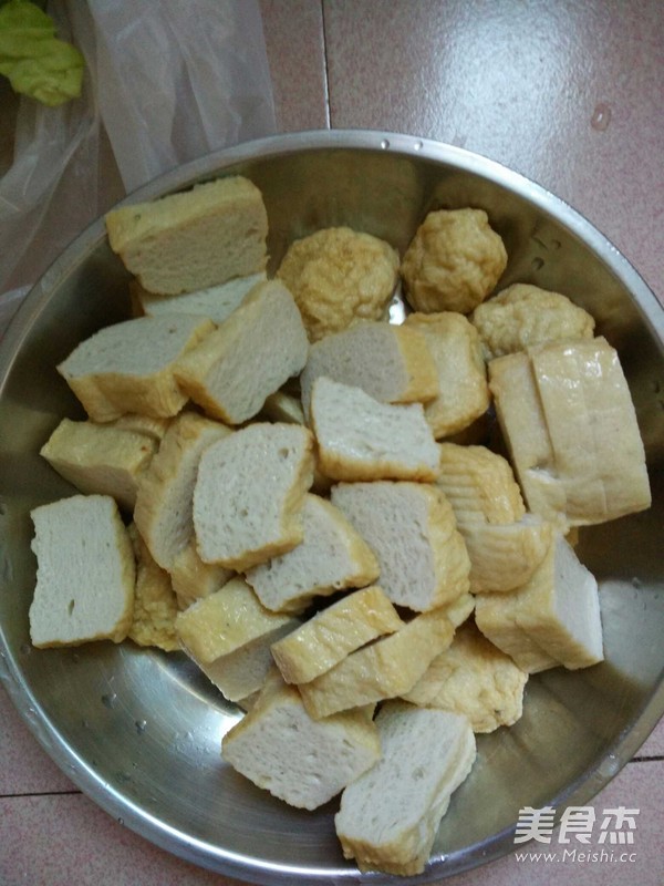 炒鱼饼的家常做法