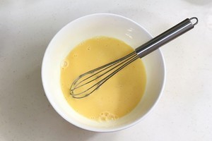 奶油水果华夫饼