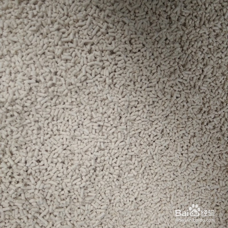 豆腐猫砂怎么制作