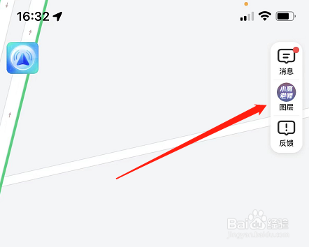 手机高德如何显示3d卫星地图