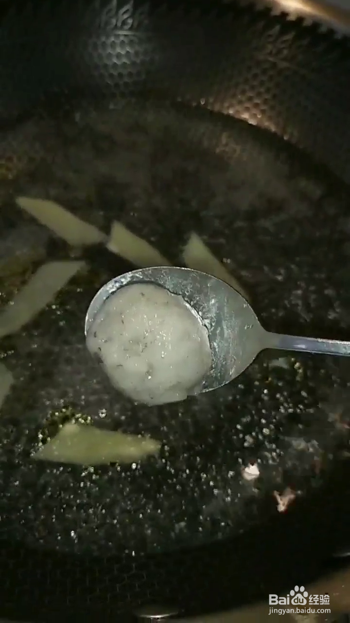 如何制作好吃的紫菜虾丸汤
